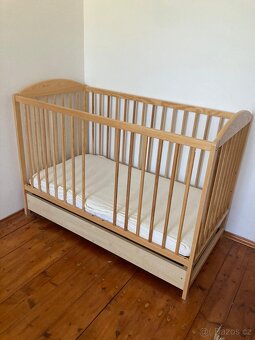 Dětska postýlka - 2