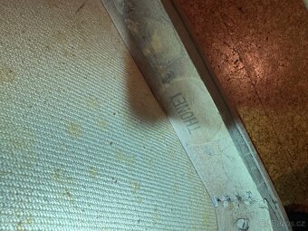 Židle a lavice Thonet - 2