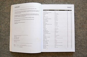 Top Charts Gold 1 - noty pro klavír, keyboard, kytaru - 2