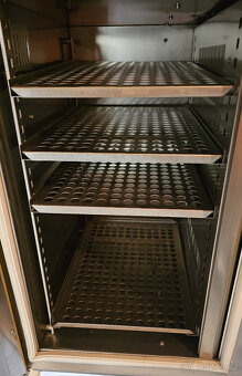 Sušička horkokovzdušný sterilizátor,vytvrzovací pec CHIRANA - 2