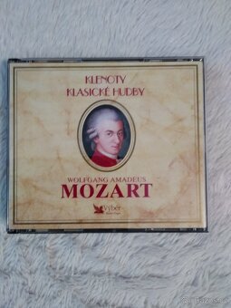 3 CD Klenoty klasické hudby, L.V.Beethoven, G.Verdi,... - 2