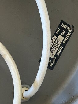 Kaskádový lustr retro - 2