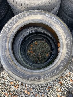 Zimní pneu 185/60/15 Dunlop - 2