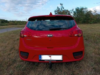 KIA Ceed 1,6 GDI - 2