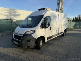 Peugeot boxer - 2