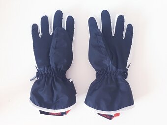 DĚTSKÉ LYŽAŘSKÉ RUKAVICE • zn. WED´ZE vel. 128/134 - 2