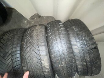 Zimní pneu s disky smart fortwo - 2