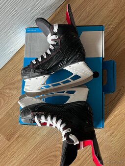 Dětské brusle Bauer, vel. 2.0 / 21 cm / EU 33,5 - 2