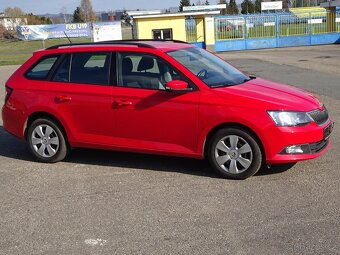 Škoda Fabia 1.2 TSI Combi r.v.2016 (66 KW) serviska - 2
