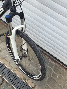 Horské kolo Pells Thor, M, olejové brzdy - - 2