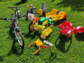 Vše pro děti MIX věcí. SLEVA - 2