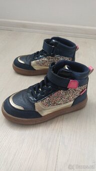 Zimní kotníkové boty vel. 30 - 2
