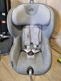 Autosedacka Britax Römer 9-18kg - 2