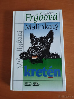 Zdena Frýbová Malinkatý kretén - 2
