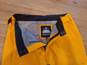 Pánské lyžařské kalhoty Horsefeathers, M - 2