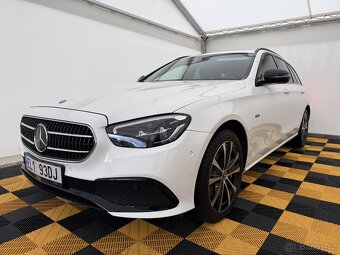 Mercedes-Benz Třídy E, 300de 9G DPH PLUG-IN 4X4 1-MAJ - 2