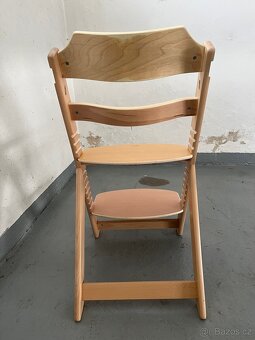 Dětská stavitelná židle - 2