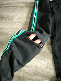 Dámské kalhoty vel. XS - 2