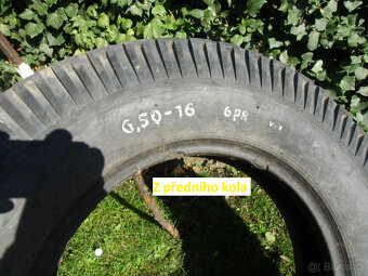 Zetor 3011, 4011 - co zbylo. - 2