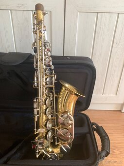 Altovy saksofon “Selmer AS-300” - 2