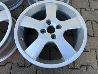 4x litá kola ENZO 4x108 R17 - NOVÉ - 2