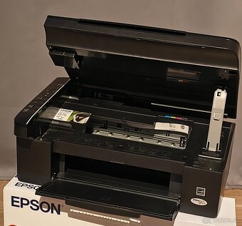 Epson stylus SX115 TISKARNA/SCANNER - 2