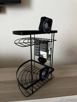 Koupelnová polička - 2