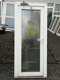 Dveře použité - 2