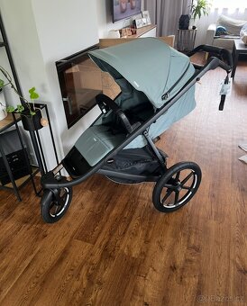 Thule Urban glide 3 včetně příslušenství - 2
