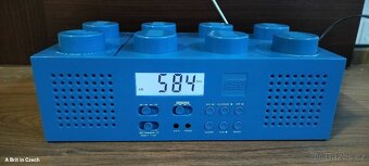 Lego CD/Radio Boombox - 2