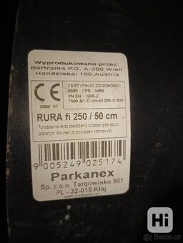 Komínová trubka - 2