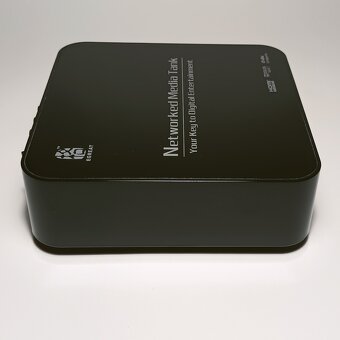 Umax eGreat EG-R2A, multimediální přehrávač - 2