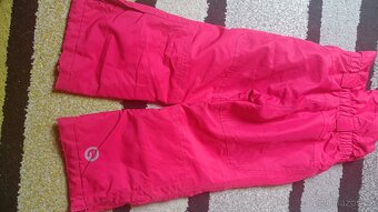 Lyžařská kalhoty Etirel 110 - 2