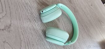 Bezdrátová zelená sluchátka L425 - 2