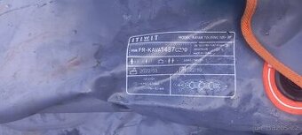 Kanoe nafukovací - 2