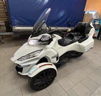 Can-Am Spyder 1330ACE - 2