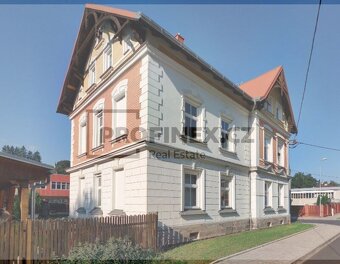 Prodej vily z počátku 20. století v Kraslicích - 2