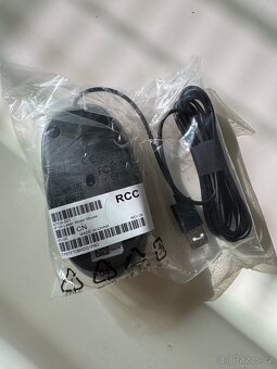 Myš k počítači HP 128 Laser Wired Mouse - 2