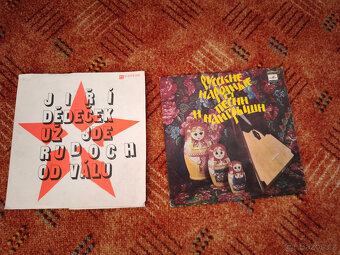 LP desky CZ skupiny - 2