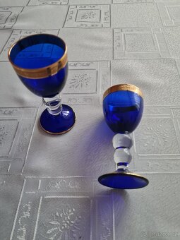 Sklenice na alkohol - 2