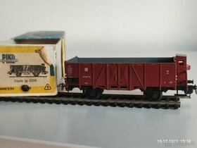 Vagón nákladní PIKO H0 - 2