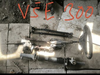 Díly na traktor - 2