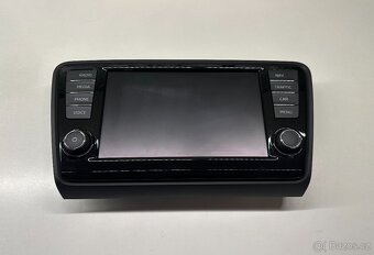 Autoradio / Display 8'' palců Škoda Octavia 3 - 2