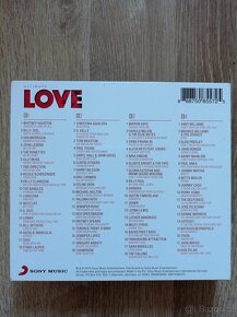 ULTIMATE LOVE 4CD - 2
