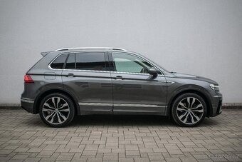 VW Tiguan R-line 2.0TDi 140kw DSG 4x4 Keyless Virtual ACC - 2