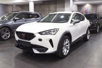 Cupra Formentor TDI 110kW Tažné ACC Man. - záruka Autodraft - 2