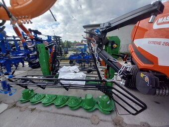 Disková sekačka  KDT 302 - 2