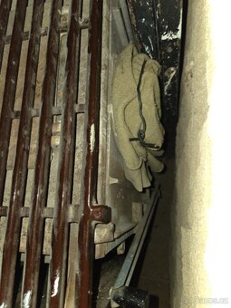 Stáložárná kamna Sirius - 2