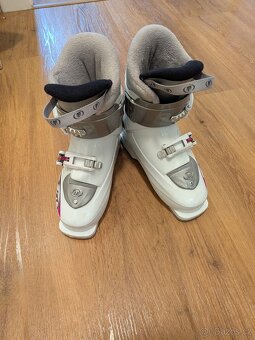 Dětské lyžařské boty - 2