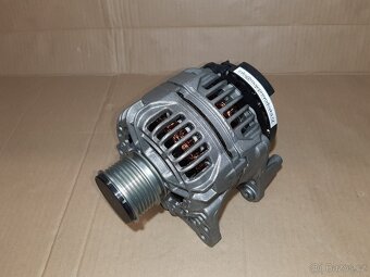 Alternátor Polo Bora Golf Ibiza Galaxy Caddy 90A - 2